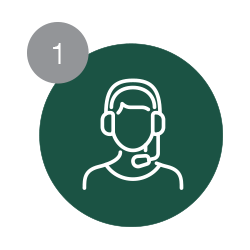 Customer Support Icon